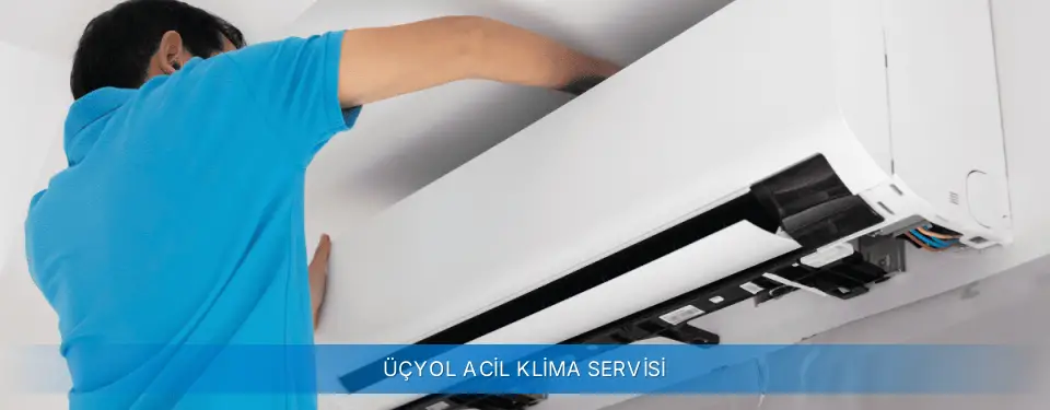 Üçyol İlçemi Carrier Acil Klima Servisi