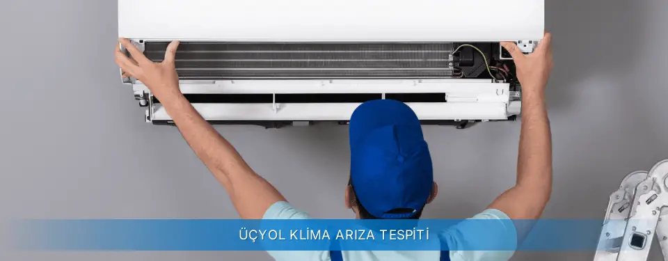 Üçyol İlçemi Carrier Klima Arıza Tespiti