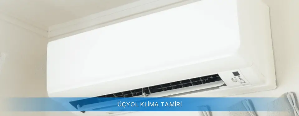 Üçyol İlçemi Carrier Klima Tamiri